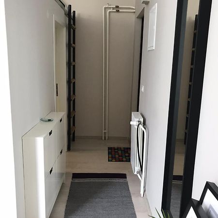 Studio Apartman Park Galerija Apartman Eszék Kültér fotó