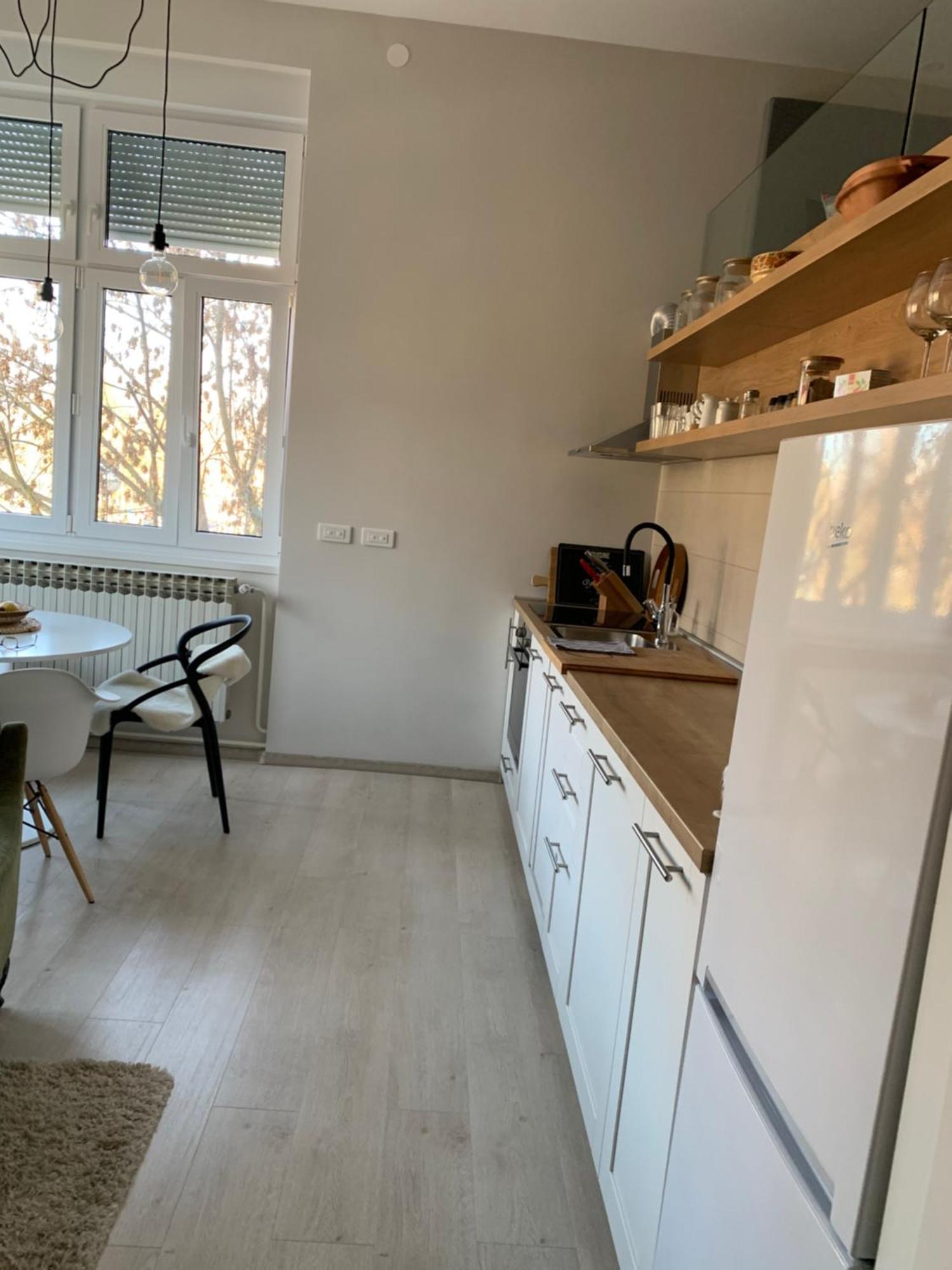 Studio Apartman Park Galerija Apartman Eszék Kültér fotó