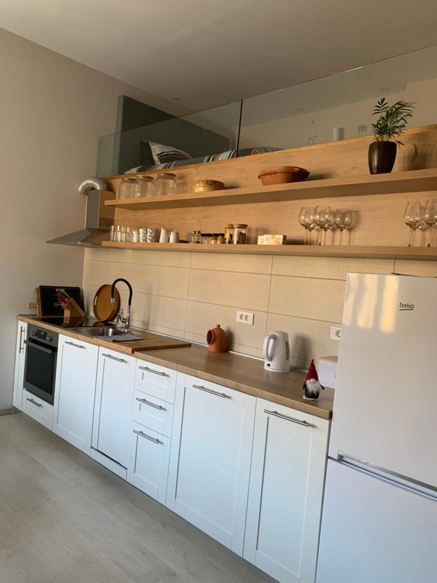 Studio Apartman Park Galerija Apartman Eszék Kültér fotó
