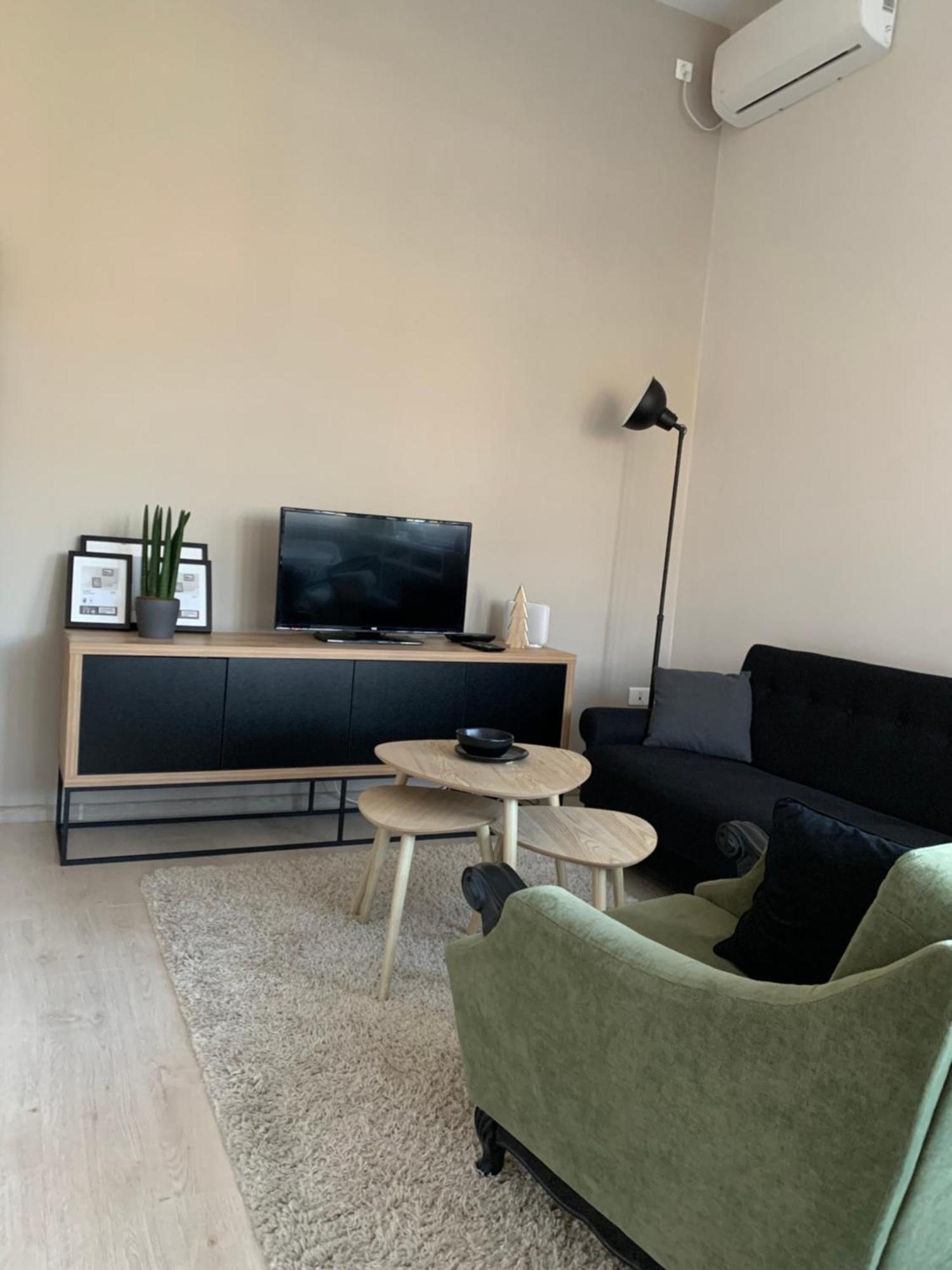 Studio Apartman Park Galerija Apartman Eszék Kültér fotó