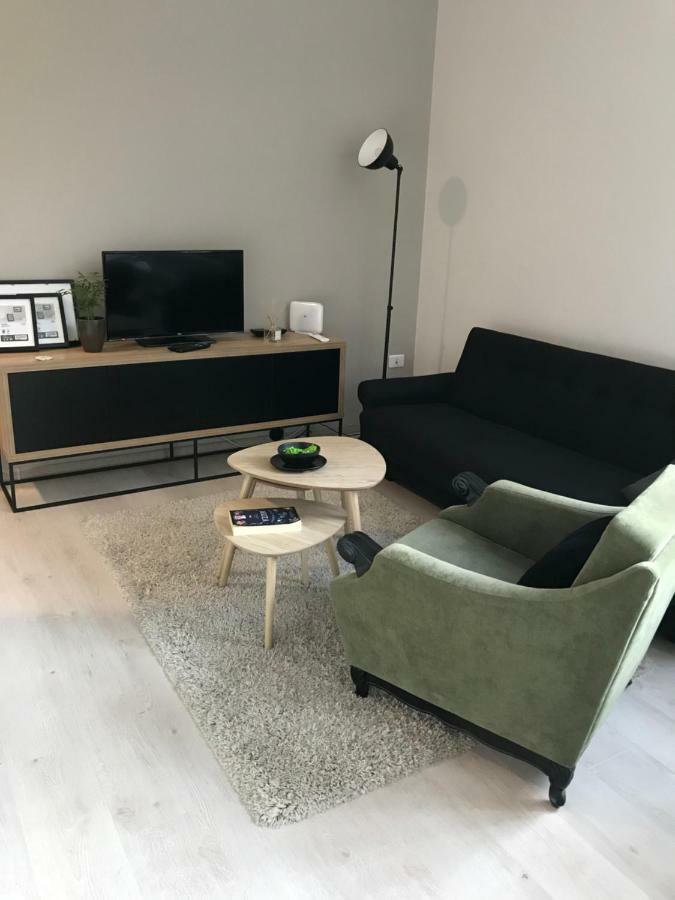 Studio Apartman Park Galerija Apartman Eszék Kültér fotó